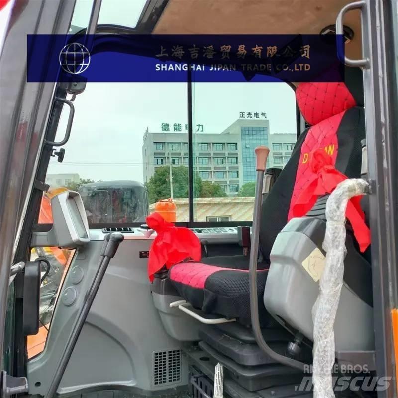 Doosan DX 60-9C Minibagger < 7t