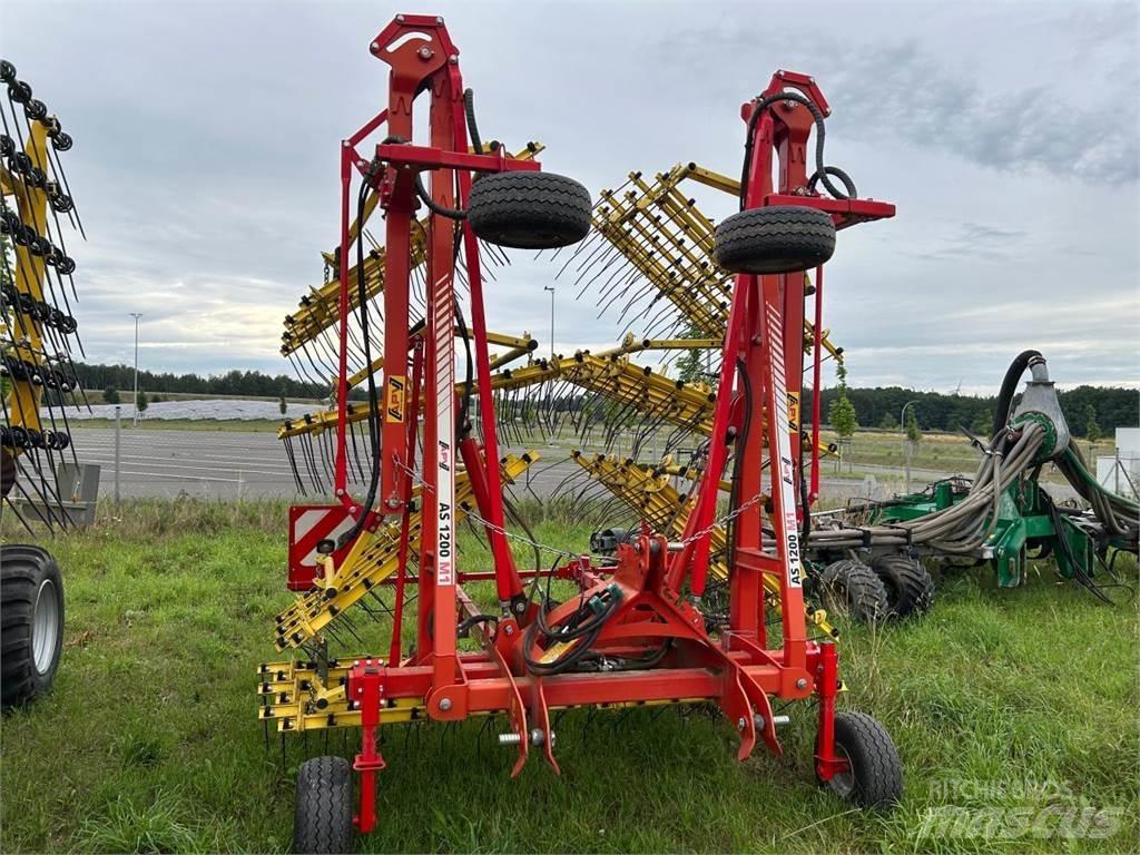 APV AS 1200 M1 Sonstige Bodenbearbeitung