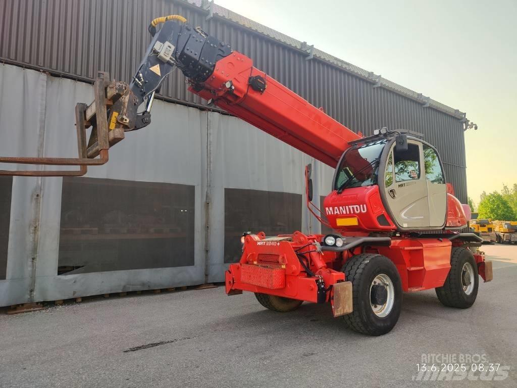 Manitou MRT 2540 Teleskoplader