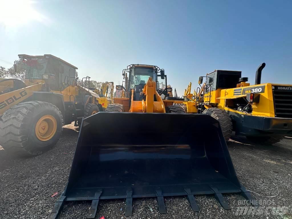 LiuGong 856 H Radlader