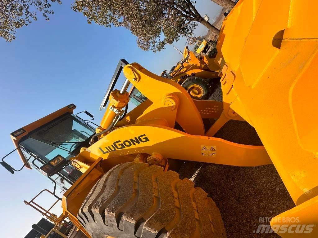 LiuGong 856 H Radlader