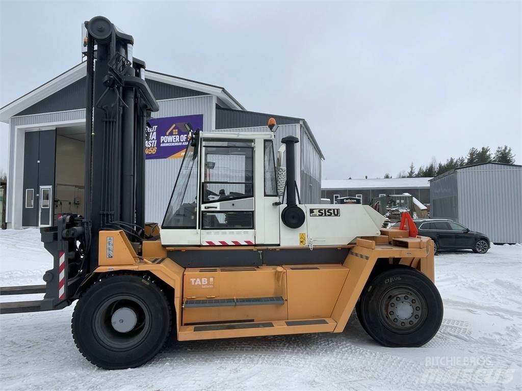 Sisu TD 1612-A1650 Dieselstapler