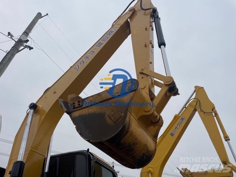 CAT 312D Raupenbagger