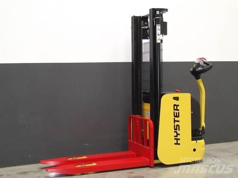 Hyster S1.6AC Deichselstapler