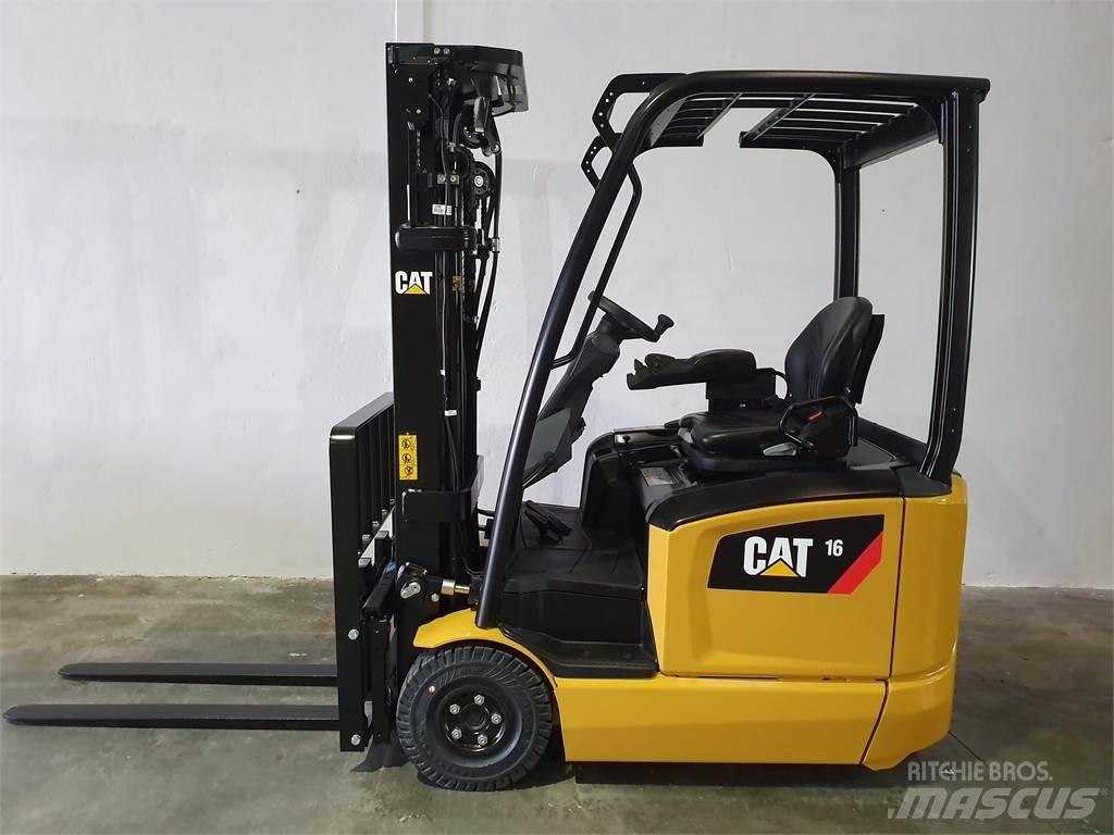 CAT EP16ACNT Elektrostapler
