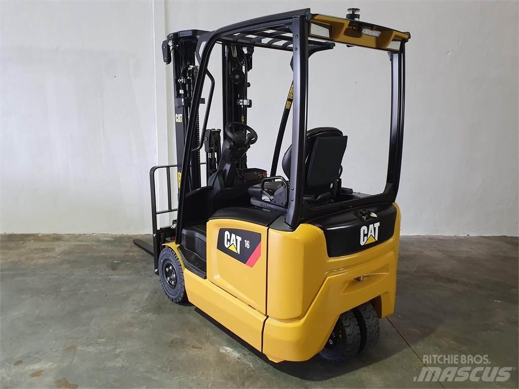 CAT EP16ACNT Elektrostapler