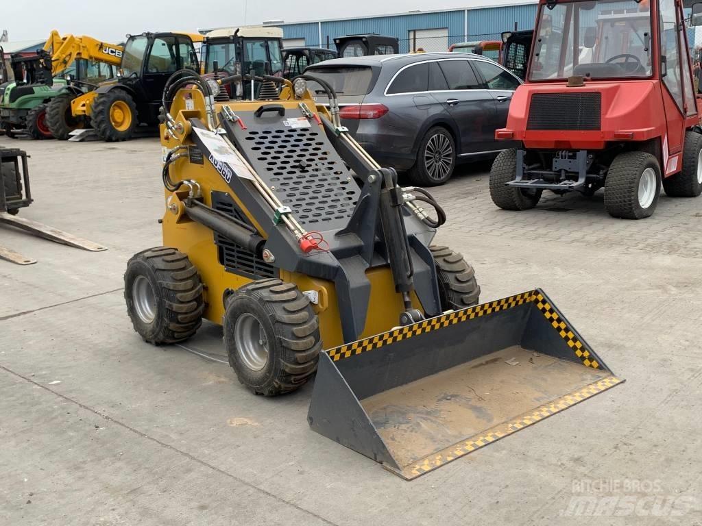 KingKong XG360 Kompaktlader