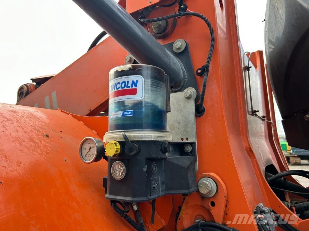 Hitachi ZW310-6 Radlader