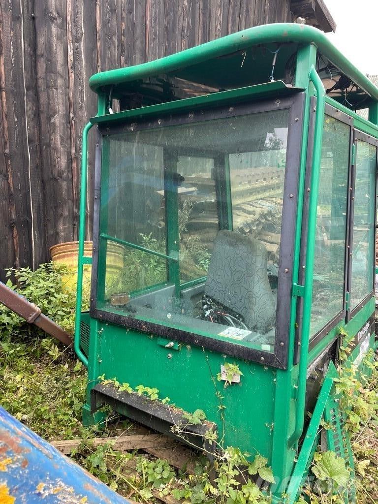 John Deere 1010 D Forwarder