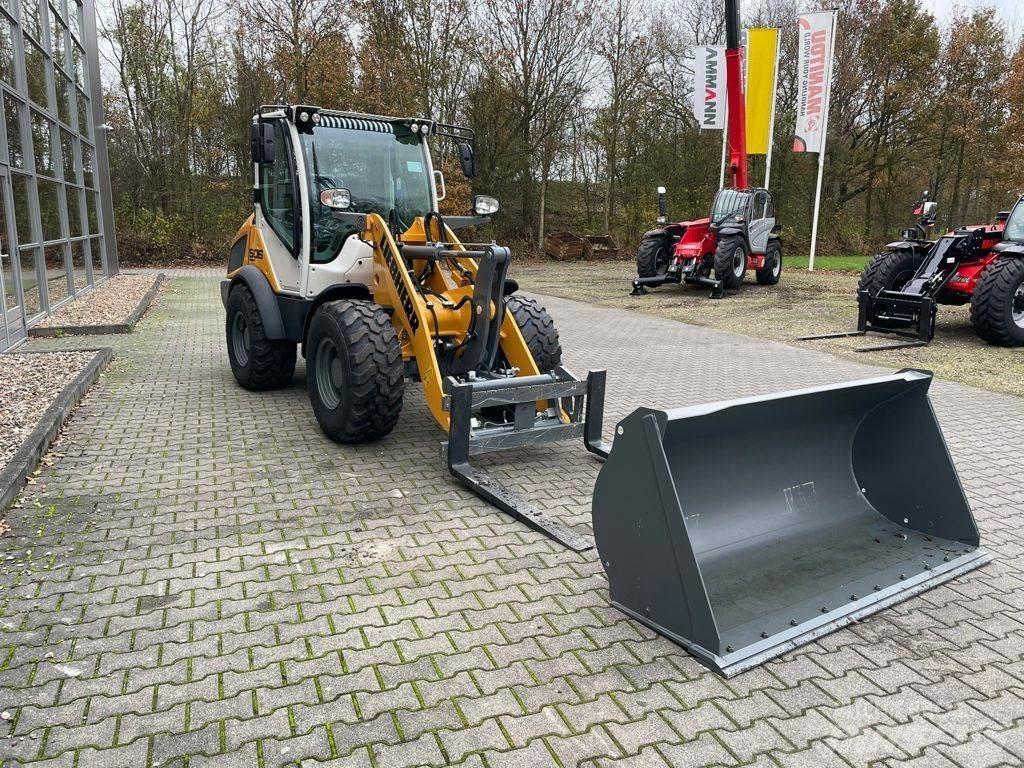 Liebherr L506C Radlader
