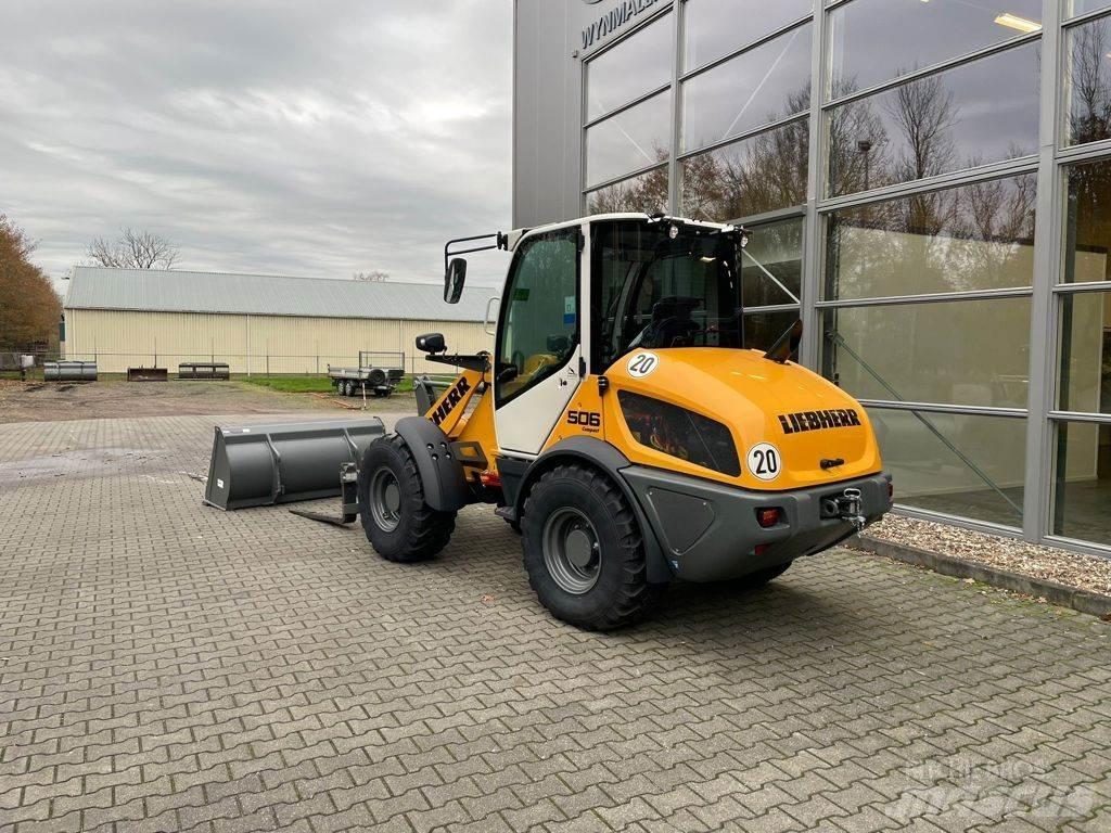 Liebherr L506C Radlader