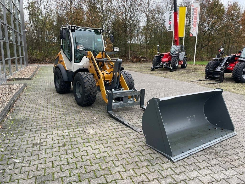 Liebherr L506C Radlader