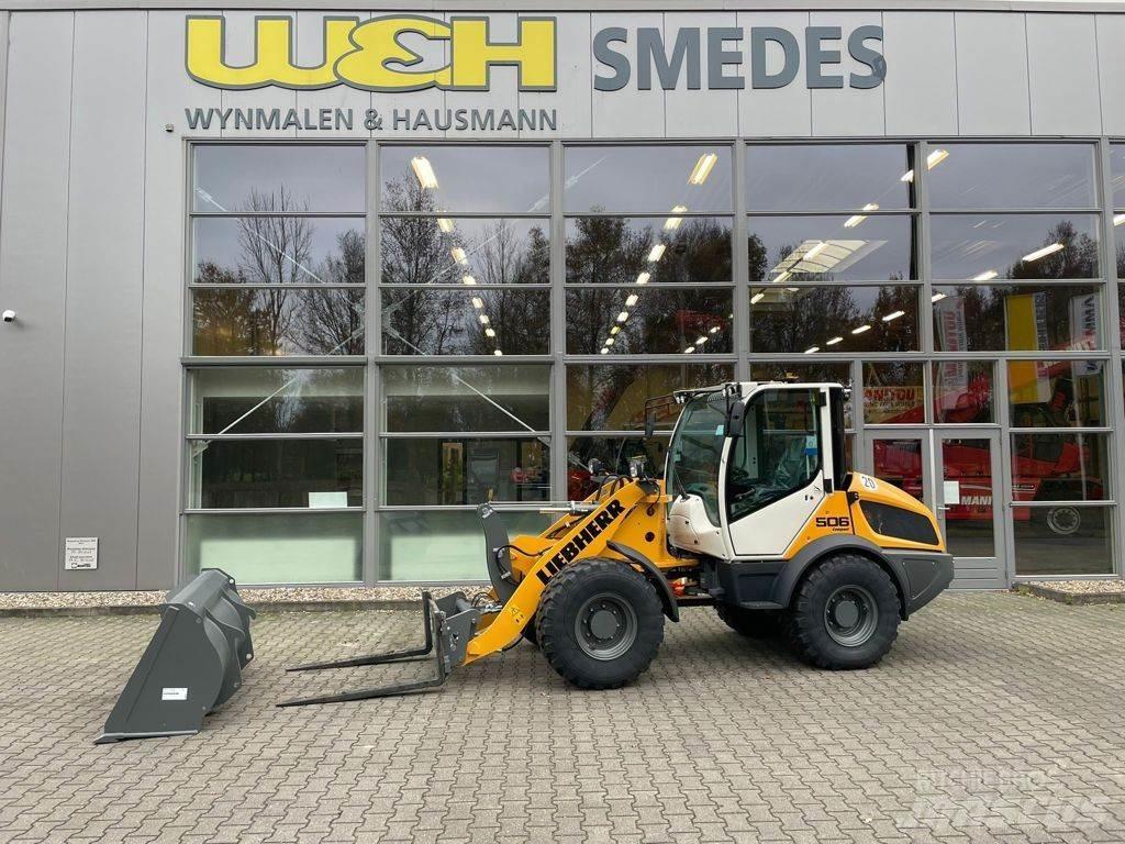 Liebherr L506C Radlader