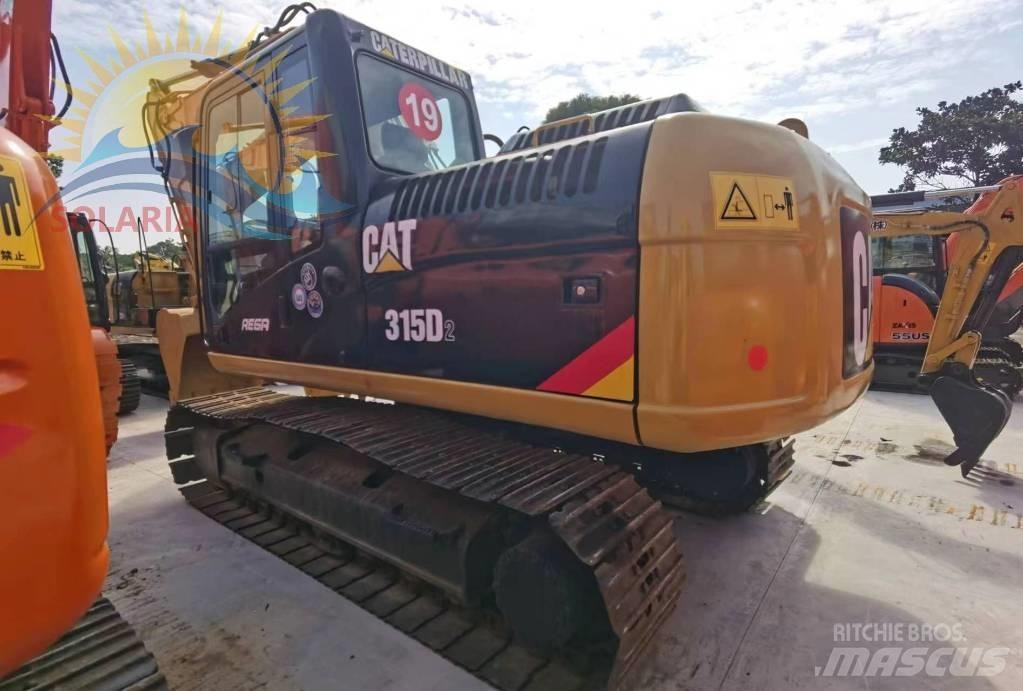 CAT 315 D Raupenbagger