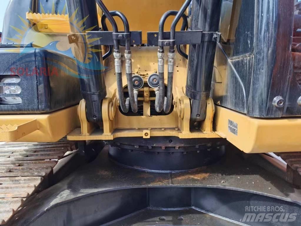 CAT 315 D Raupenbagger