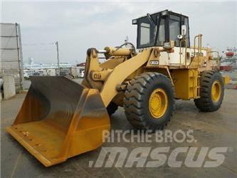TCM 860-2 Radlader