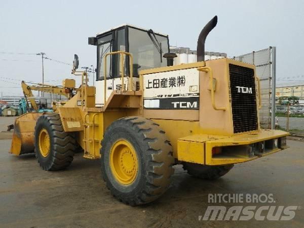 TCM 860-2 Radlader