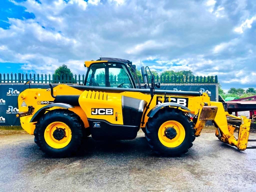JCB 540-140 Teleskoplader