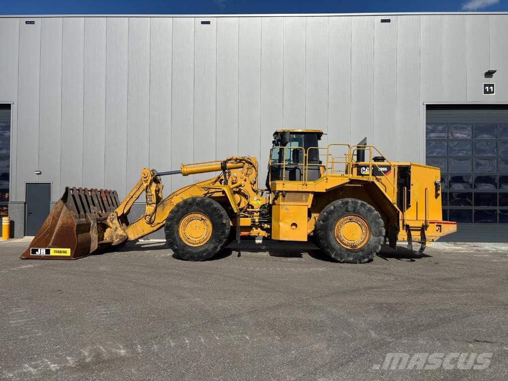 CAT 988 H Radlader