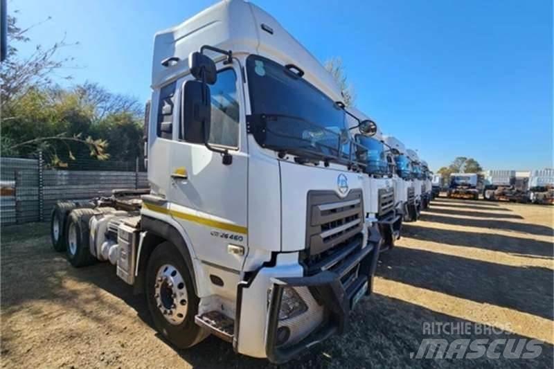UD TRUCKS QUON Andere Fahrzeuge