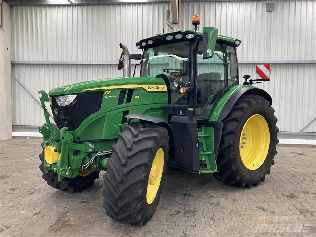 John Deere 6R 185 Traktoren