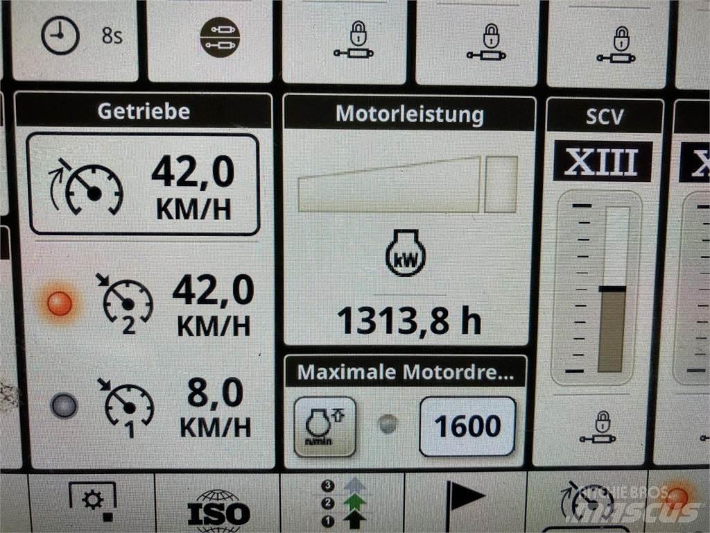 John Deere 6R 185 Traktoren