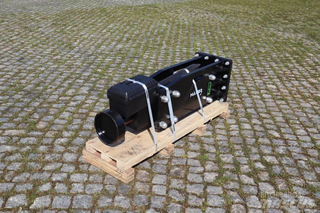  Haner HX 800SA Hammer / Brecher