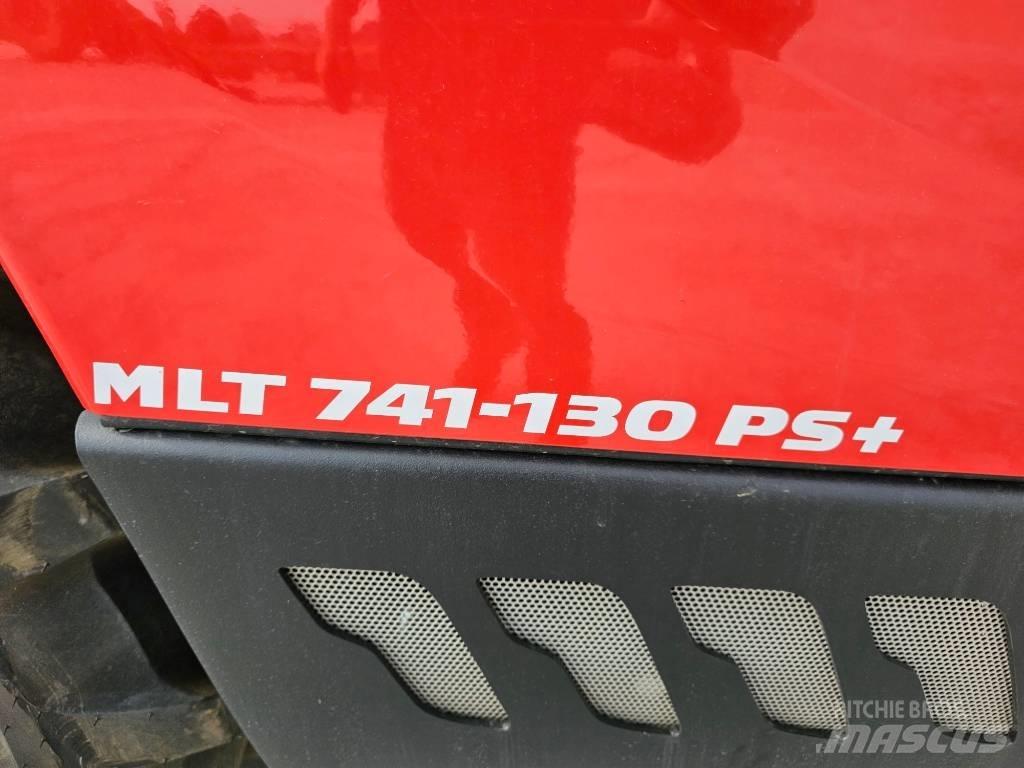 Manitou MLT741-130PS+ Teleskoplader für Landwirtschaft