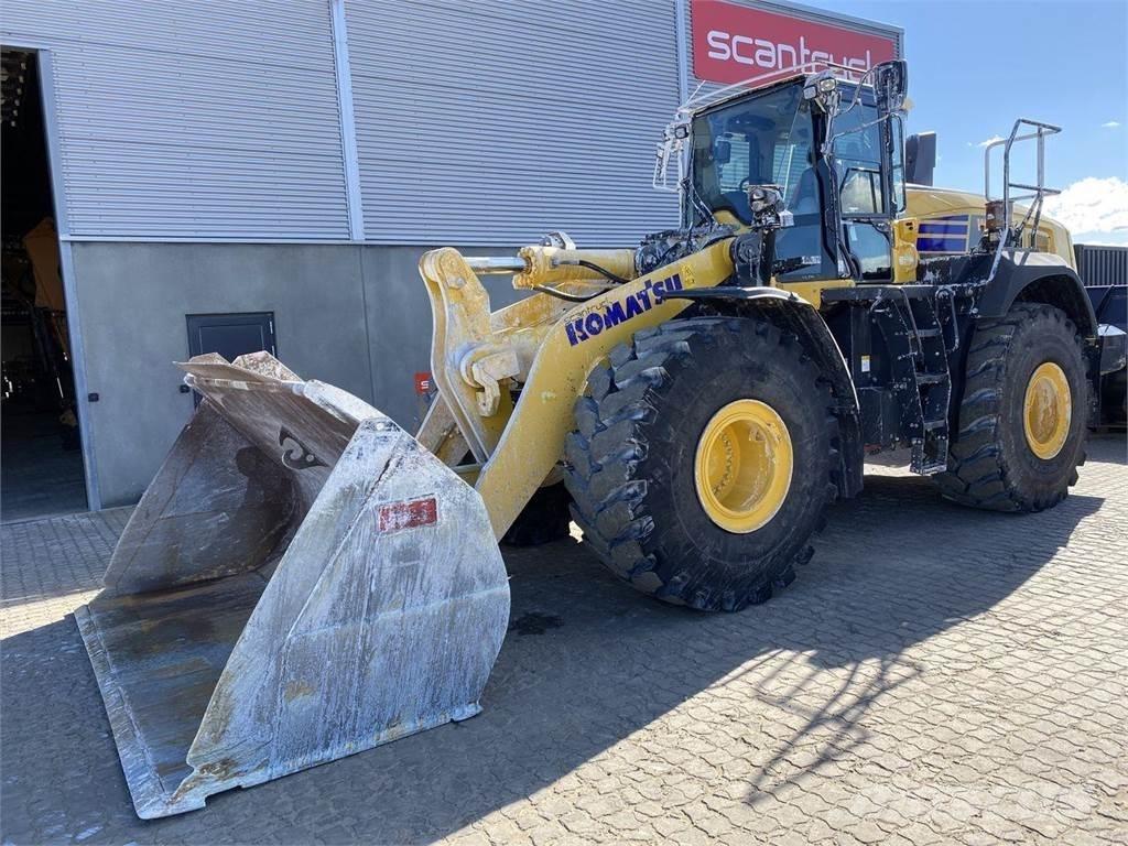 Komatsu WA475-10EO Radlader