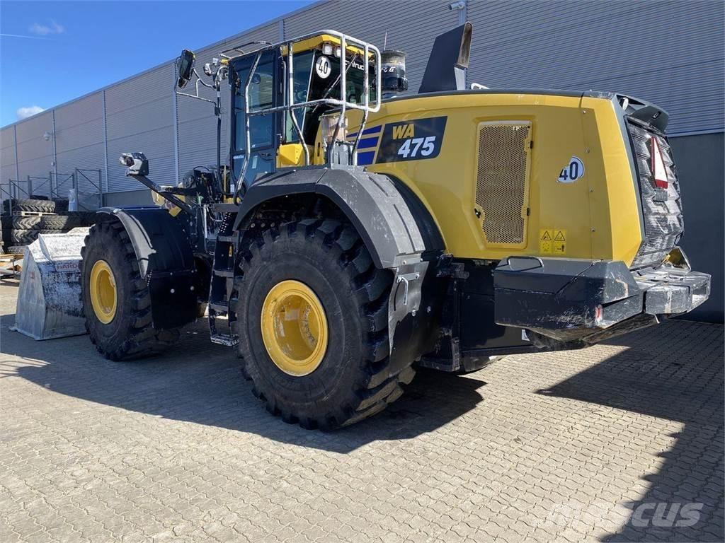 Komatsu WA475-10EO Radlader