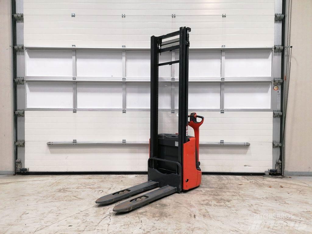 Linde L10 Deichselstapler