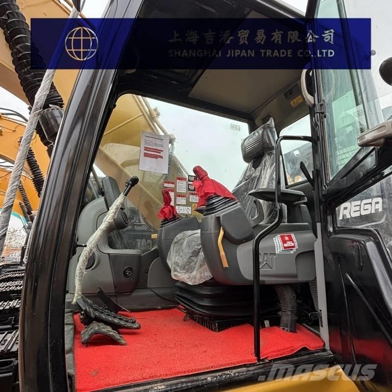 CAT 320 D Raupenbagger