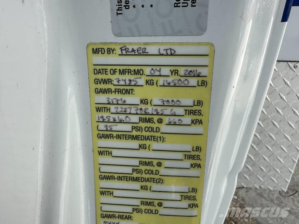 RAM 4500 Krankenwagen