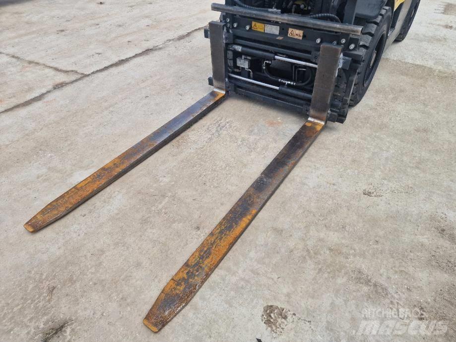 Hyster H2,5FT Dieselstapler