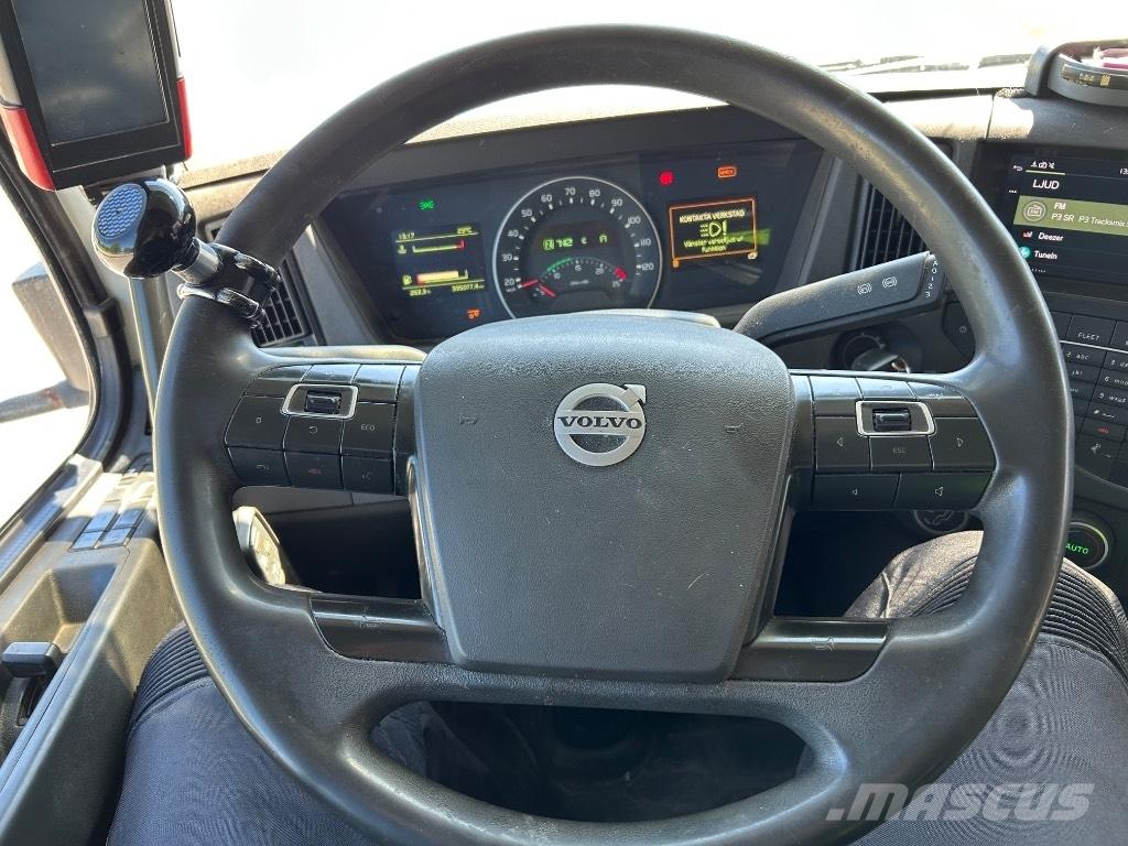 Volvo FMX 510 Abrollkipper