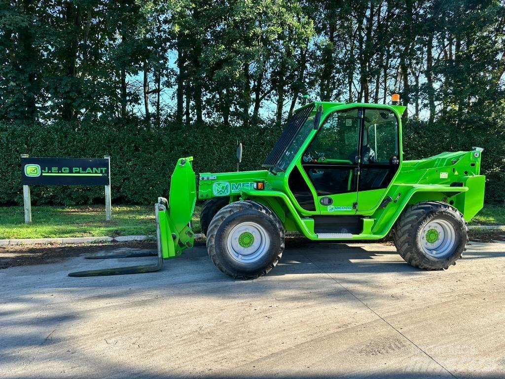 Merlo P 60.10 Teleskoplader