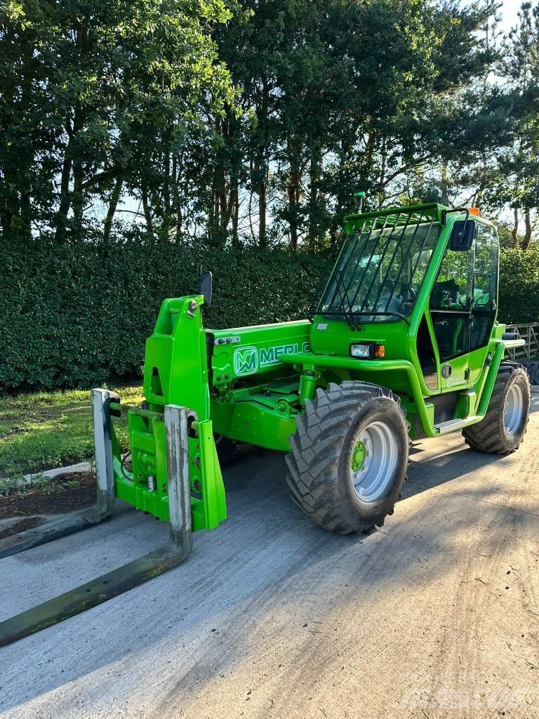 Merlo P 60.10 Teleskoplader