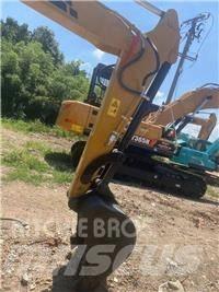 Sany SY 75 Raupenbagger