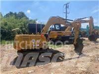 Sany SY 75 Raupenbagger
