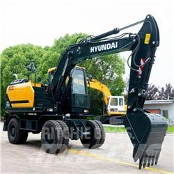 Hyundai HW155 Mobilbagger