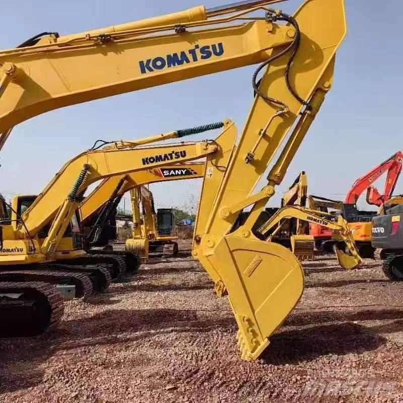 Komatsu PC 400 Raupenbagger