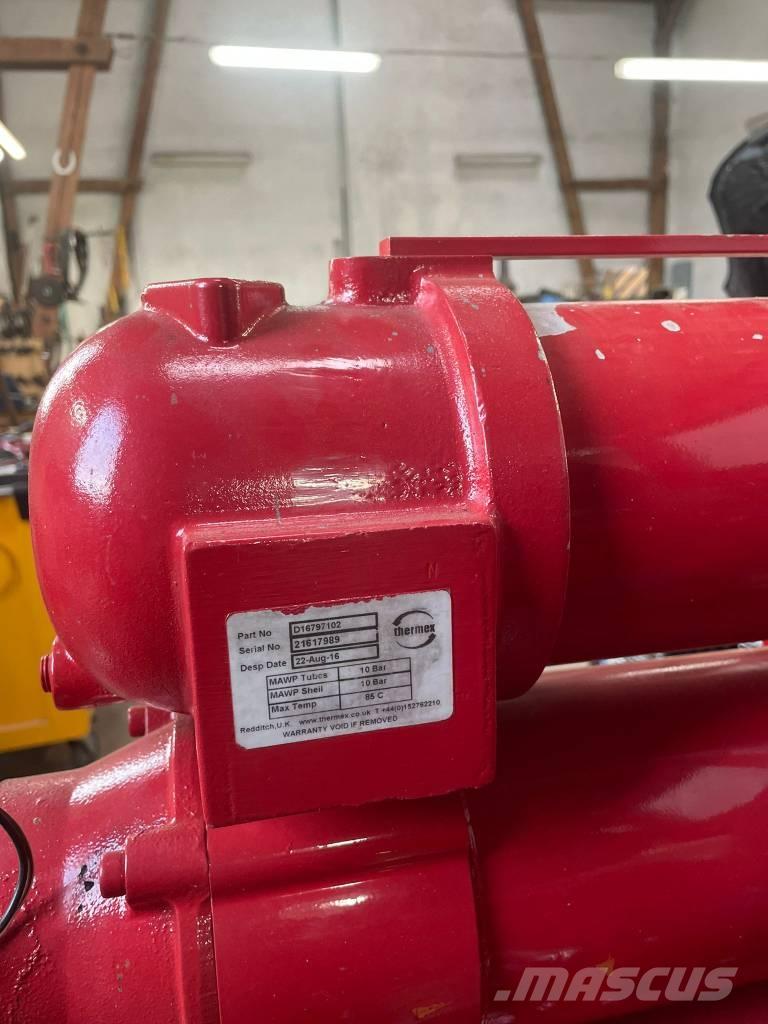 Doosan PU158Ti Sonstige Landmaschinen