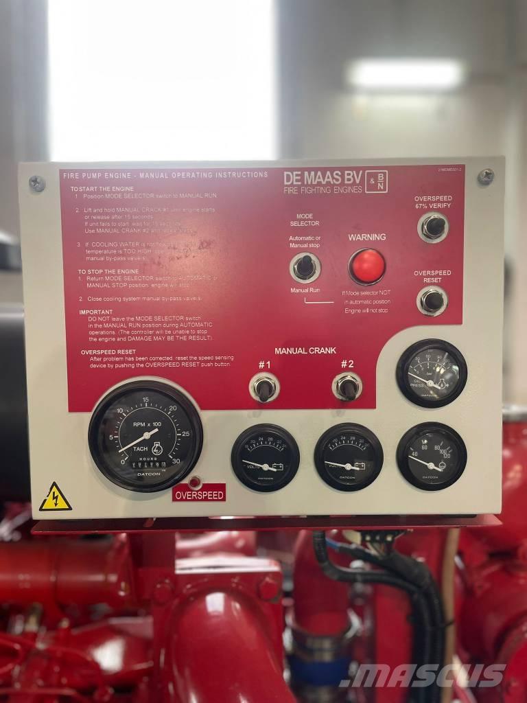 Doosan PU158Ti Sonstige Landmaschinen