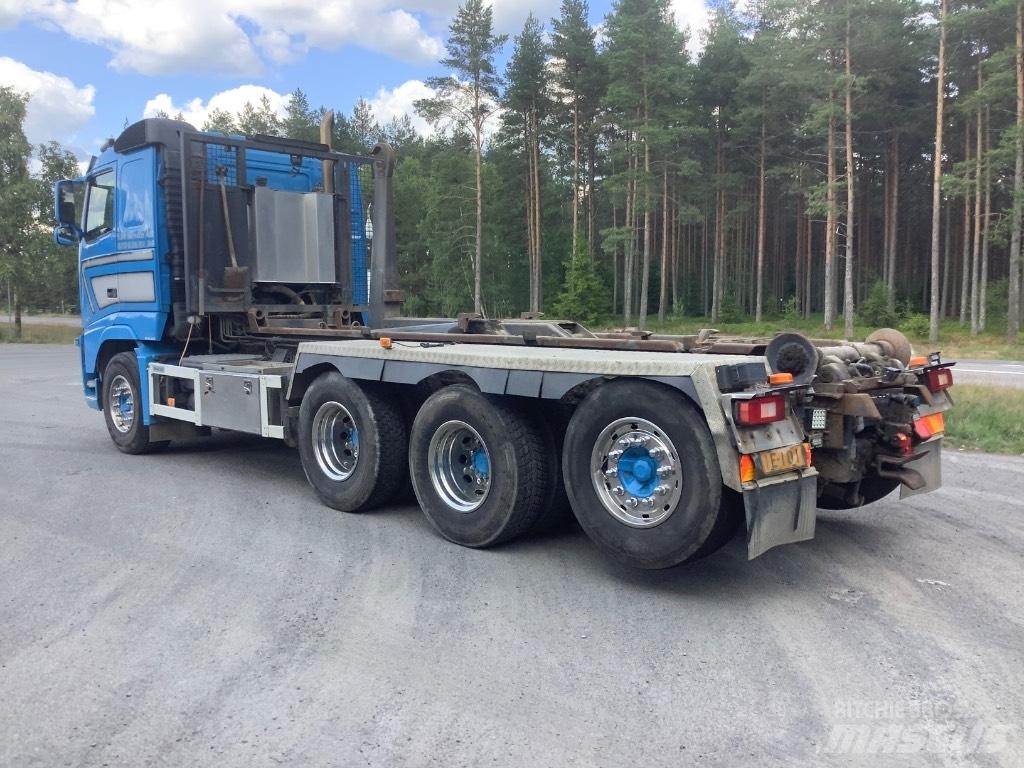 Volvo FH 13 460 Abrollkipper
