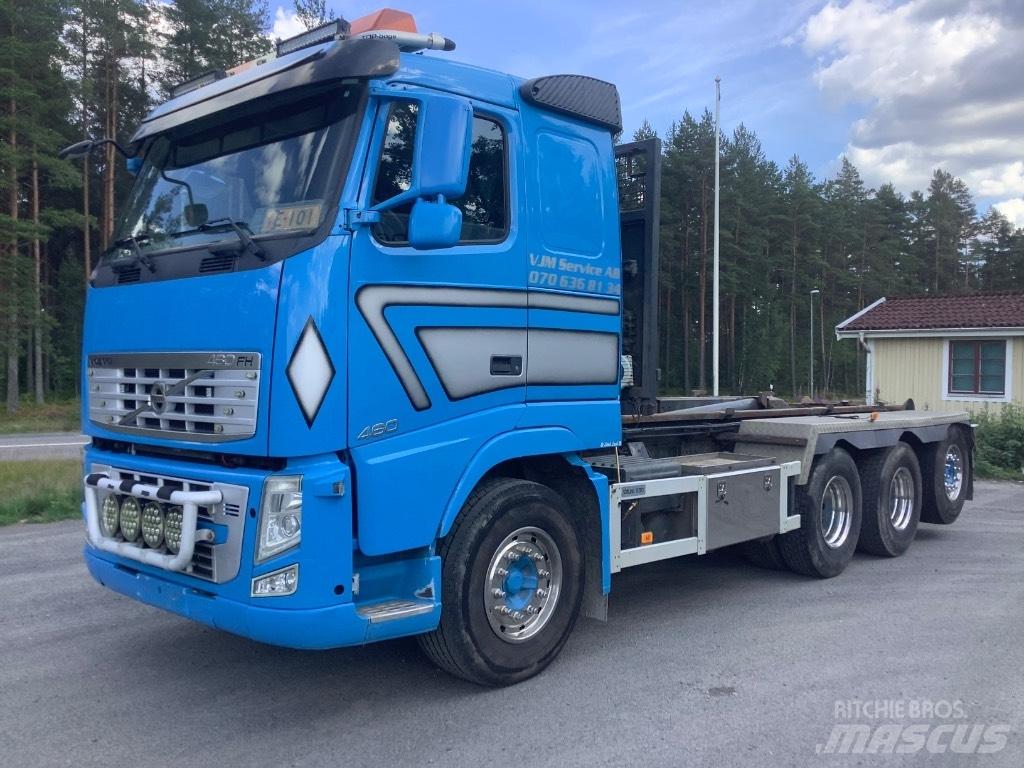 Volvo FH 13 460 Abrollkipper