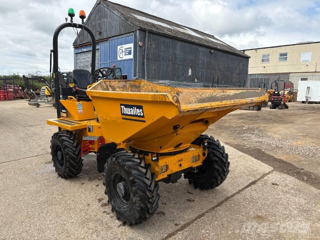 Thwaites 3 tonne Minidumper