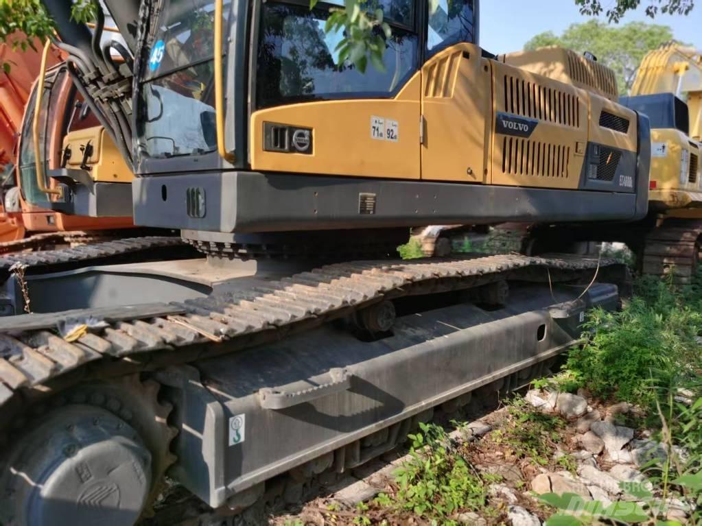 Volvo EC 480 D L Raupenbagger