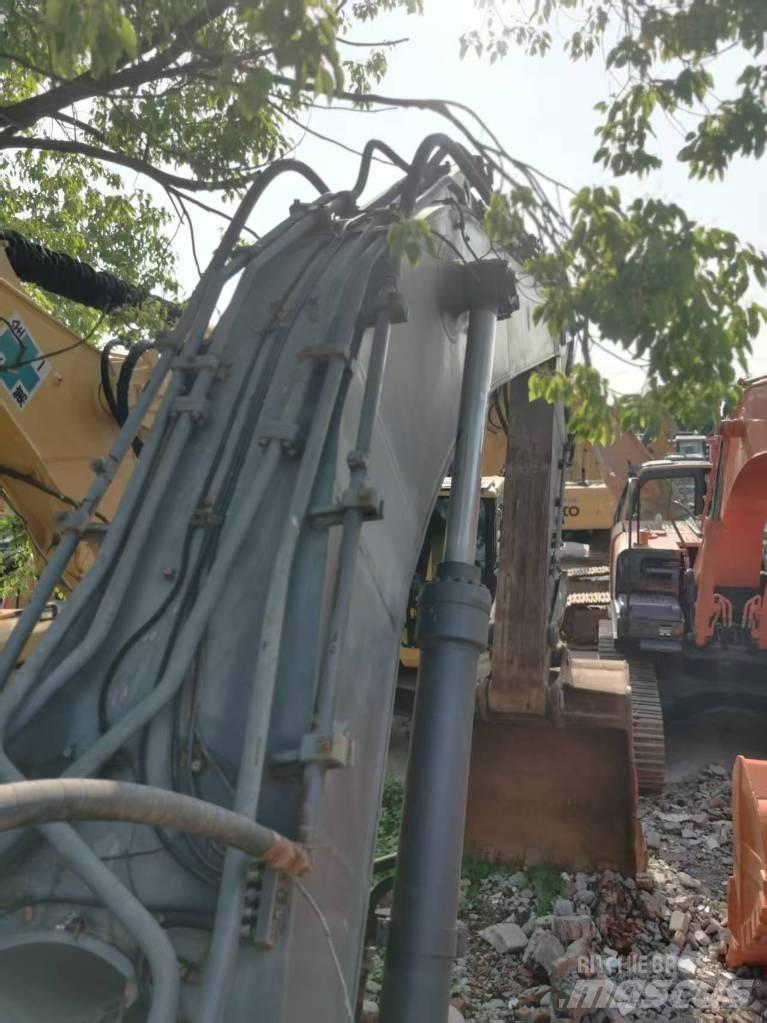 Volvo EC 480 D L Raupenbagger