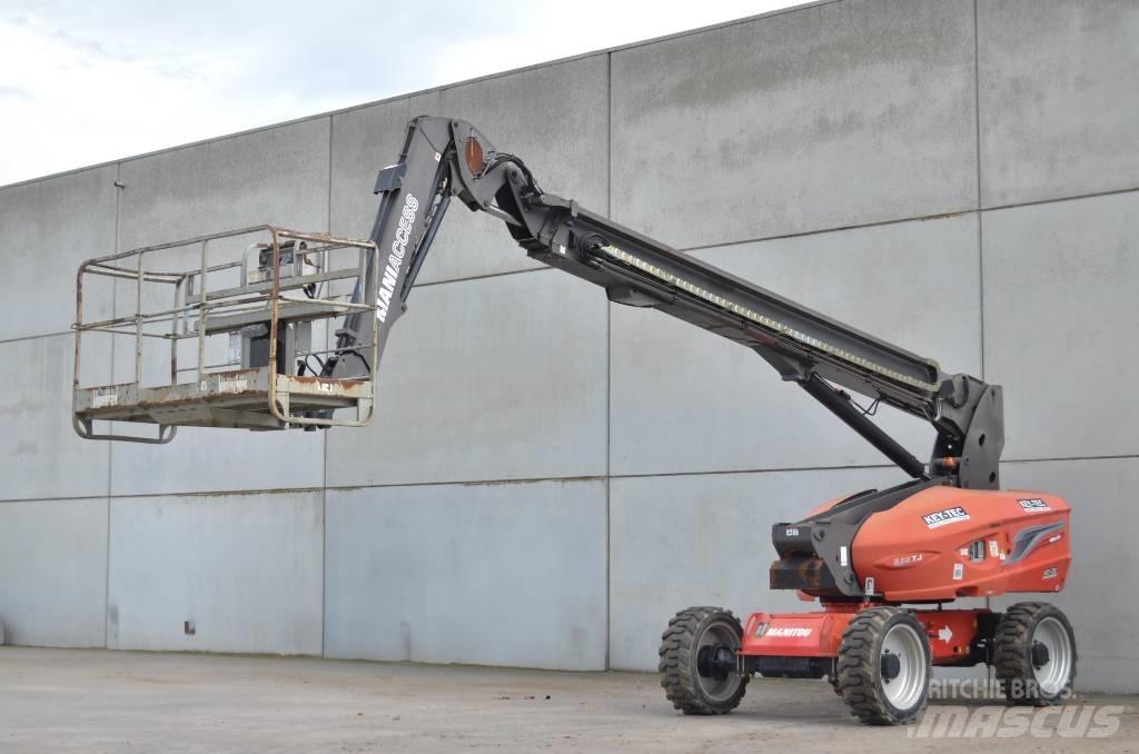 Manitou 280 TJ Gelenkteleskoparbeitsbühnen