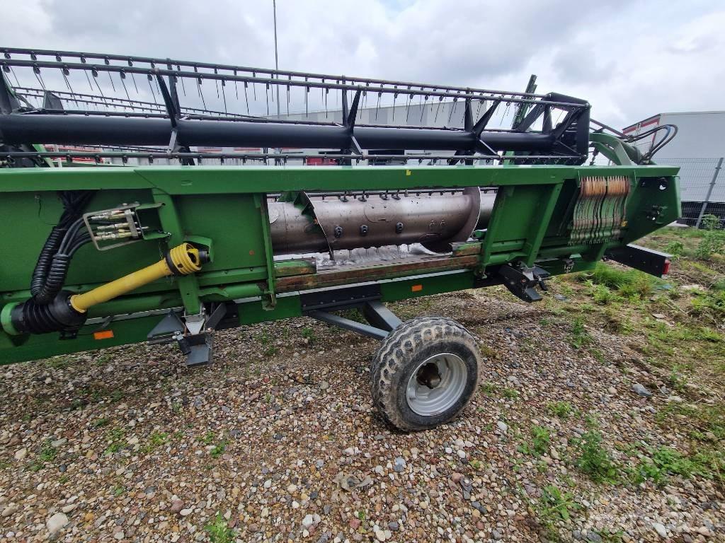 John Deere 9540 WTS Mähdrescher